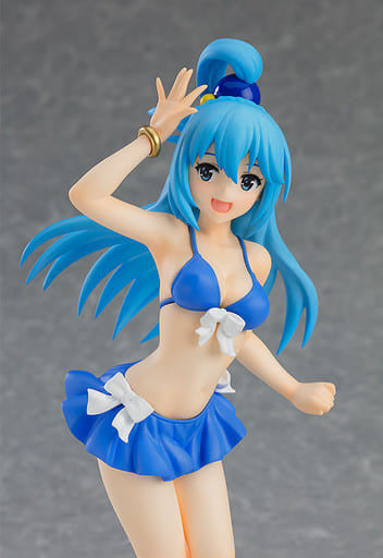 POP UP PARADE Aqua Swimsuit Ver. Figure