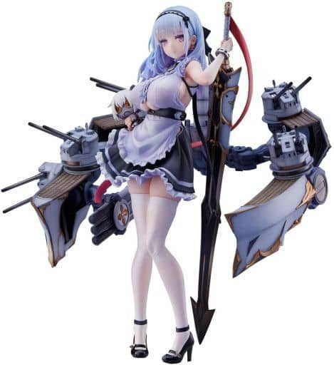 Azur Lane Dido Heavy Equipment Ver. 1/7 Figure