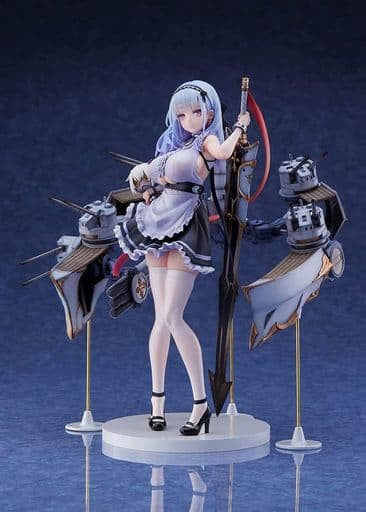 Azur Lane Dido Heavy Equipment Ver. 1/7 Figure