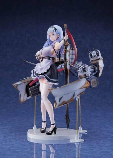 Azur Lane Dido Heavy Equipment Ver. 1/7 Figure
