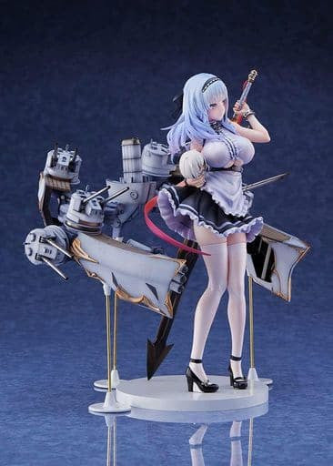 Azur Lane Dido Heavy Equipment Ver. 1/7 Figure