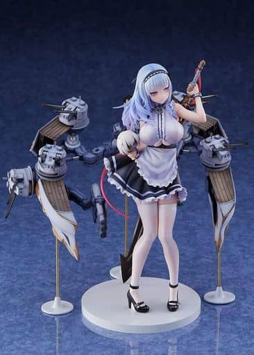 Azur Lane Dido Heavy Equipment Ver. 1/7 Figure