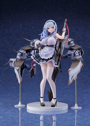 Azur Lane Dido Heavy Equipment Ver. 1/7 Figure