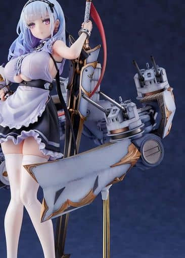 Azur Lane Dido Heavy Equipment Ver. 1/7 Figure