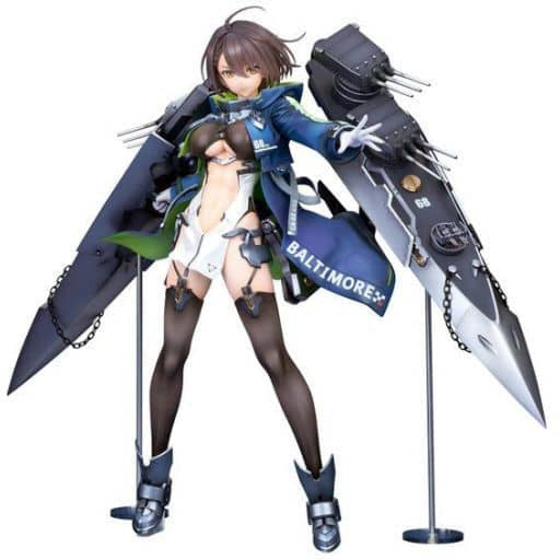 Baltimore Azur Lane 1/7 PVC & ABS Painted Figure