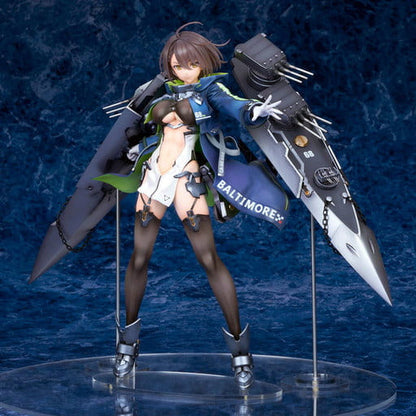Baltimore Azur Lane 1/7 PVC & ABS Painted Figure