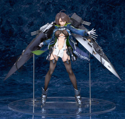 Baltimore Azur Lane 1/7 PVC & ABS Painted Figure