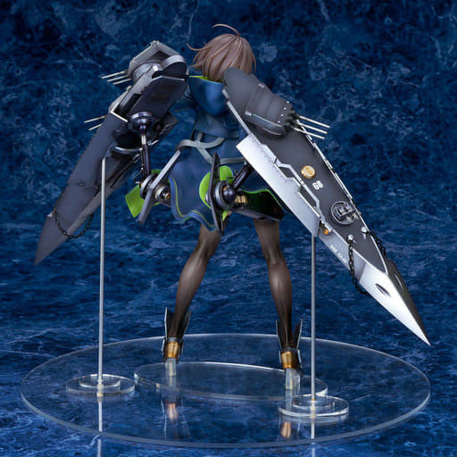 Baltimore Azur Lane 1/7 PVC & ABS Painted Figure
