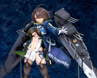 Baltimore Azur Lane 1/7 PVC & ABS Painted Figure