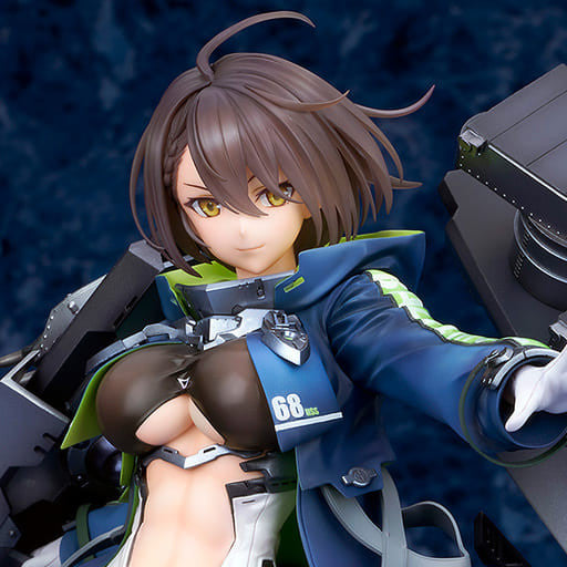 Baltimore Azur Lane 1/7 PVC & ABS Painted Figure