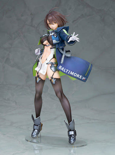 Baltimore Light Equipment Ver. 1/7 Figure - Azur Lane
