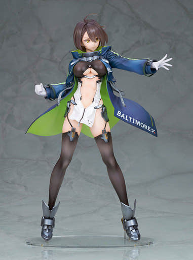 Baltimore Light Equipment Ver. 1/7 Figure - Azur Lane