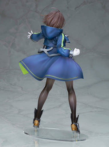 Baltimore Light Equipment Ver. 1/7 Figure - Azur Lane