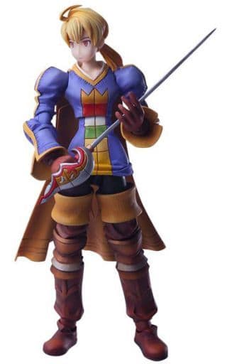 BRING ARTS Ramza Beoulve Figure - Final Fantasy Tactics