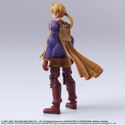 BRING ARTS Ramza Beoulve Figure - Final Fantasy Tactics