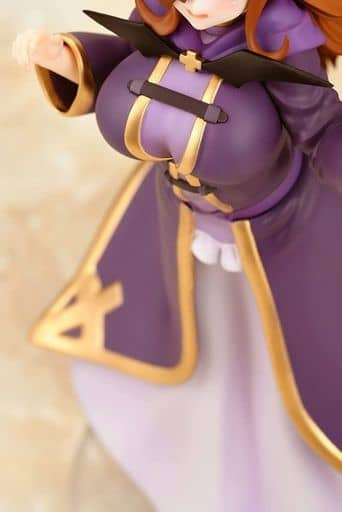 Wiz KonoSuba 1/7 PVC & ABS Painted Figure