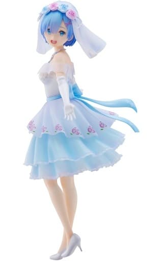 Rem Wedding Ver. Figure - Re:ZERO -Starting Life in Another World