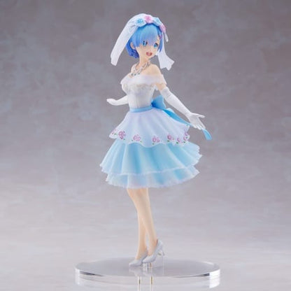 Rem Wedding Ver. Figure - Re:ZERO -Starting Life in Another World