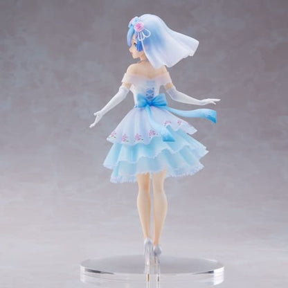 Rem Wedding Ver. Figure - Re:ZERO -Starting Life in Another World