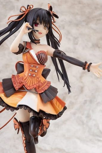Kurumi Tokisaki (Idol Ver.) 1/7 PVC Figure - Date A Bullet Another Edition (Pre-