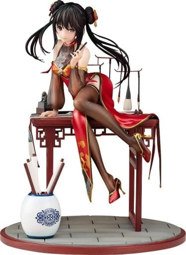Kurumi Tokisaki Figure - Shoga Bijin Ver. 1/7 KDcolle (Pre-owned)