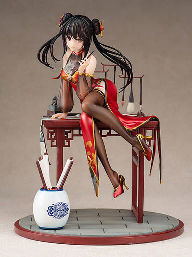 Kurumi Tokisaki Figure - Shoga Bijin Ver. 1/7 KDcolle (Pre-owned)