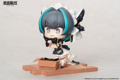 Cheshire Azur Lane JUUs Time Chibi Character Series Figure