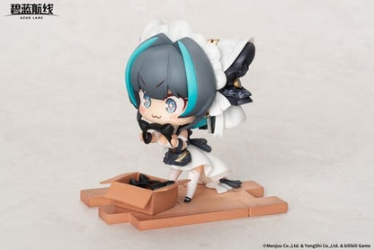 Cheshire Azur Lane JUUs Time Chibi Character Series Figure