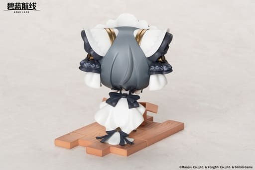 Cheshire Azur Lane JUUs Time Chibi Character Series Figure