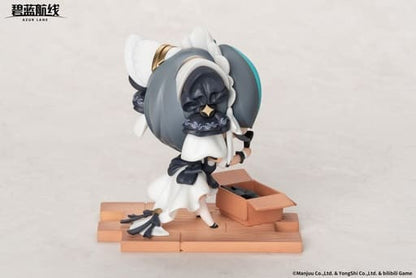 Cheshire Azur Lane JUUs Time Chibi Character Series Figure