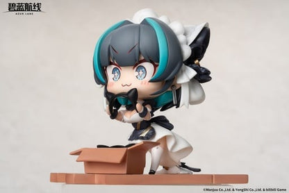 Cheshire Azur Lane JUUs Time Chibi Character Series Figure