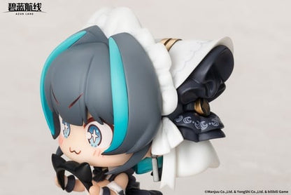 Cheshire Azur Lane JUUs Time Chibi Character Series Figure