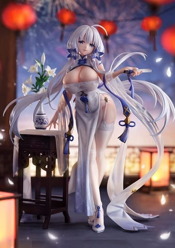 Illustrious Otome Yuri no Kagayaki Ver. - Azur Lane Figure