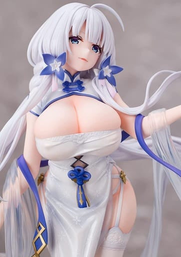 Illustrious Otome Yuri no Kagayaki Ver. - Azur Lane Figure