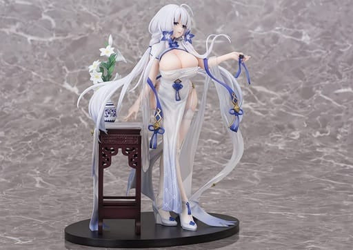 Illustrious Otome Yuri no Kagayaki Ver. - Azur Lane Figure