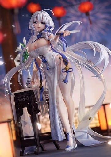 Illustrious Otome Yuri no Kagayaki Ver. - Azur Lane Figure