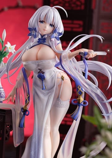 Illustrious Otome Yuri no Kagayaki Ver. - Azur Lane Figure
