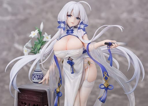Illustrious Otome Yuri no Kagayaki Ver. - Azur Lane Figure