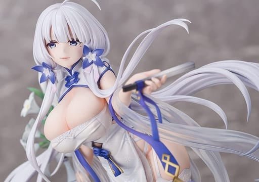 Illustrious Otome Yuri no Kagayaki Ver. - Azur Lane Figure