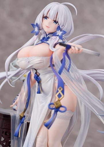 Illustrious Otome Yuri no Kagayaki Ver. - Azur Lane Figure