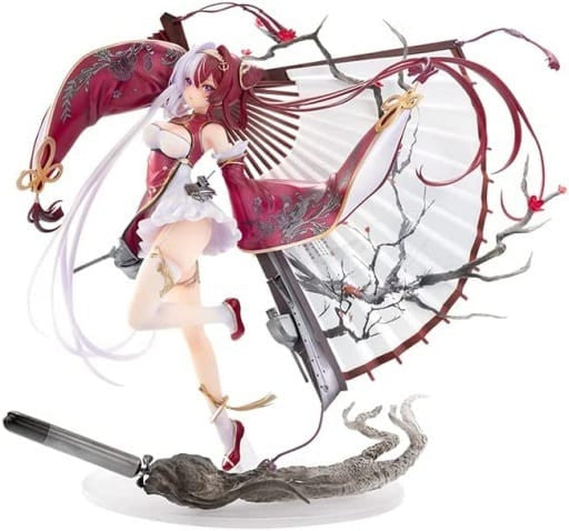 Zhao He Azur Lane 1/7 PVC & ABS Figure