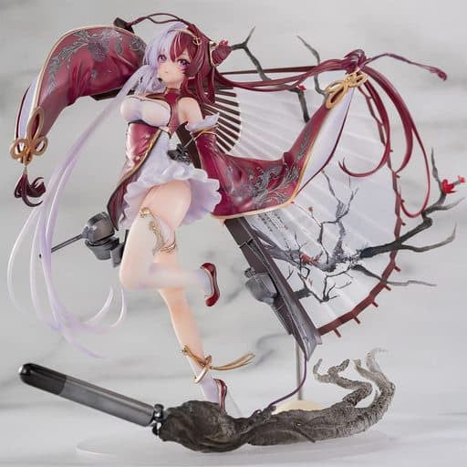 Zhao He Azur Lane 1/7 PVC & ABS Figure