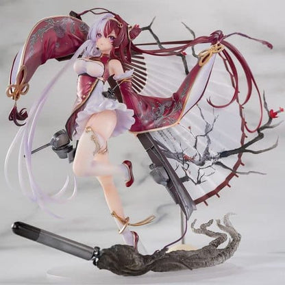 Zhao He Azur Lane 1/7 PVC & ABS Figure