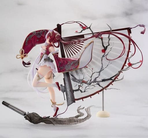Zhao He Azur Lane 1/7 PVC & ABS Figure