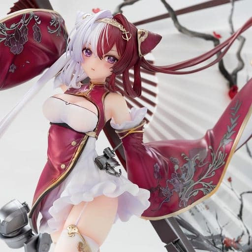 Zhao He Azur Lane 1/7 PVC & ABS Figure