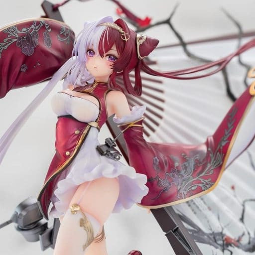Zhao He Azur Lane 1/7 PVC & ABS Figure