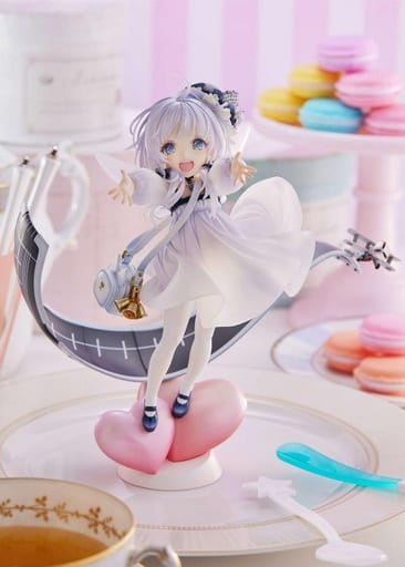 Little Illustrious Azur Lane PVC & ABS Figure Height Approx. 20 cm