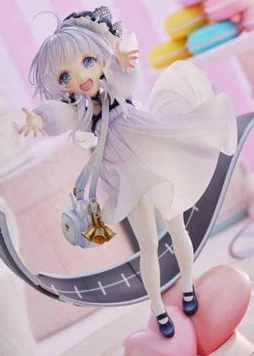 Little Illustrious Azur Lane PVC & ABS Figure Height Approx. 20 cm