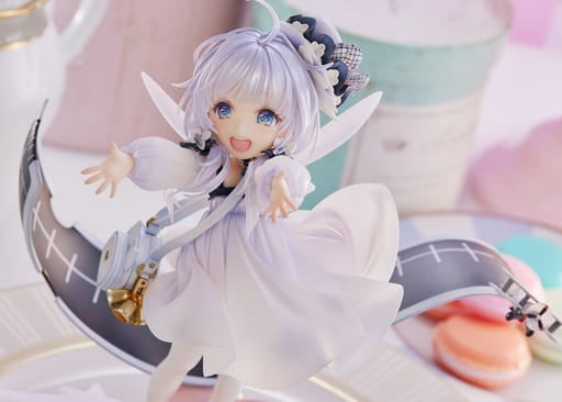 Little Illustrious Azur Lane PVC & ABS Figure Height Approx. 20 cm