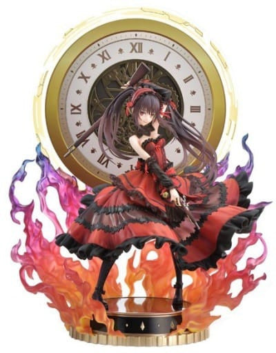 Kurumi Tokisaki 1/7 Scale Figure DX - Date A Bullet (37cm, Prime1Studio)
